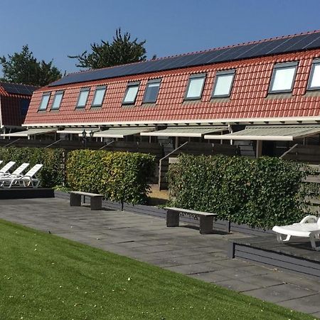 Vakantiewoningen De Schelp Renesse Extérieur photo