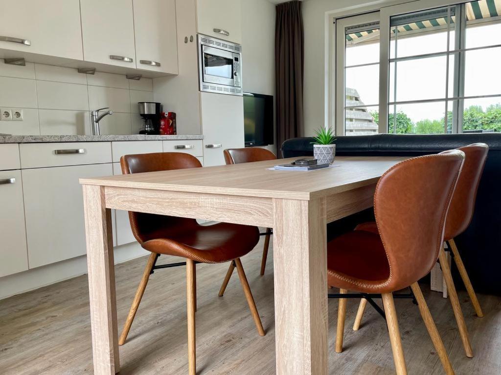 Vakantiewoningen De Schelp Renesse Extérieur photo