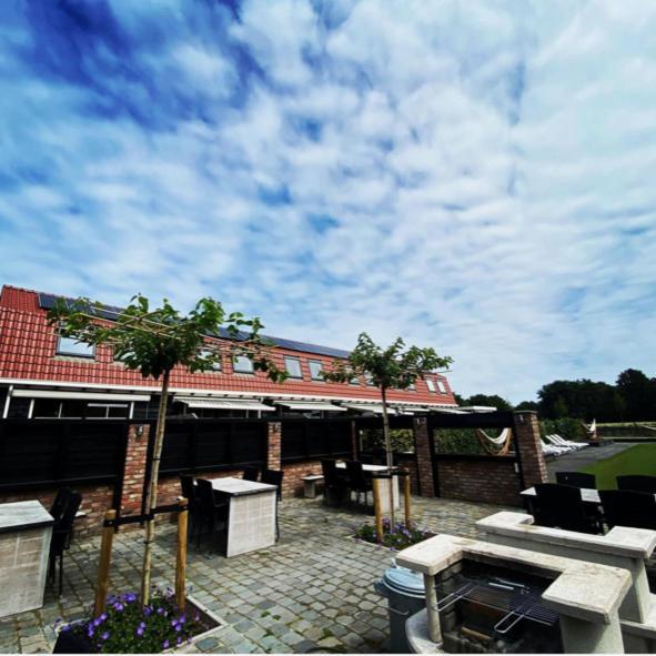 Vakantiewoningen De Schelp Renesse Extérieur photo