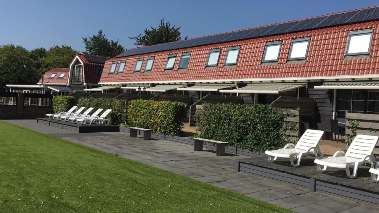 Vakantiewoningen De Schelp Renesse Extérieur photo