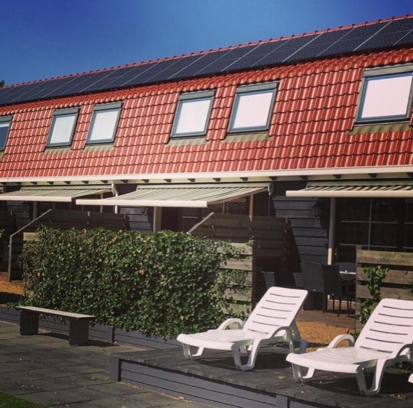 Vakantiewoningen De Schelp Renesse Extérieur photo