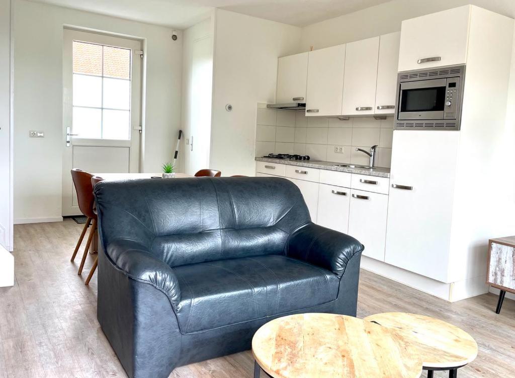 Vakantiewoningen De Schelp Renesse Extérieur photo