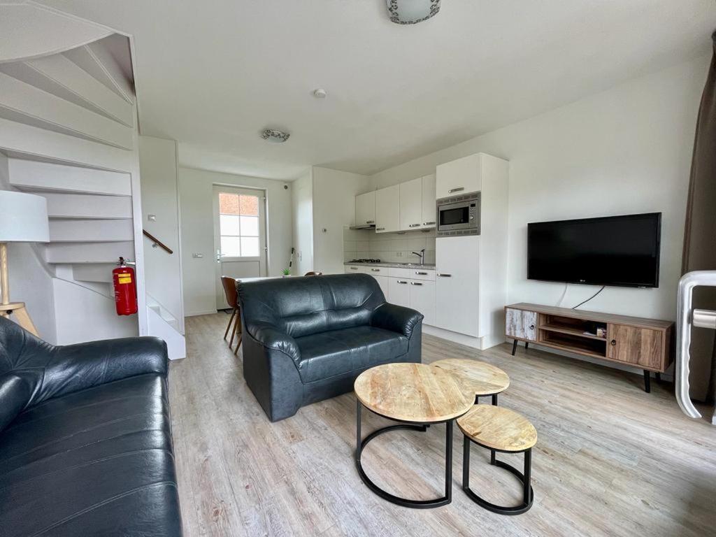 Vakantiewoningen De Schelp Renesse Extérieur photo