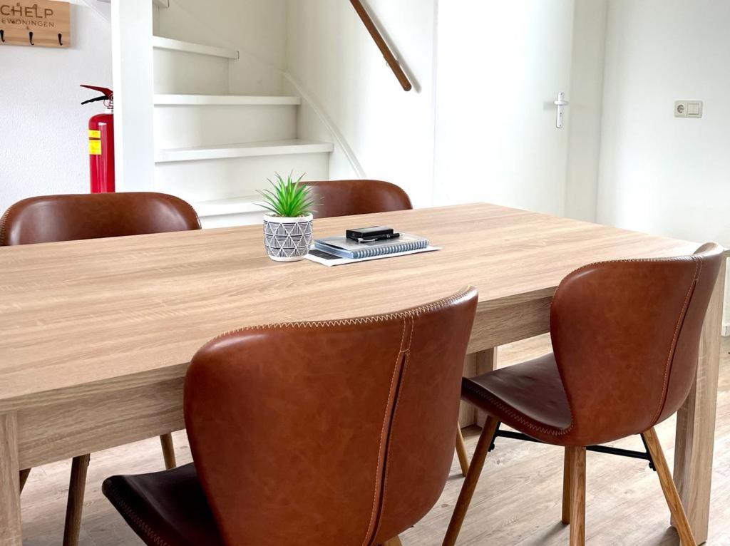 Vakantiewoningen De Schelp Renesse Extérieur photo