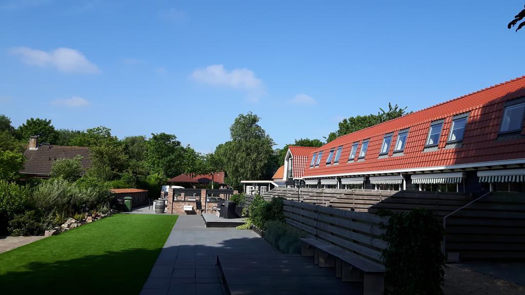 Vakantiewoningen De Schelp Renesse Extérieur photo